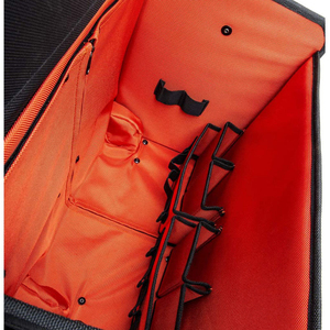 Bolsa de Herramientas con Ruedas Personalizada, Portátil y Resistente, para Carpintero, Fontanero, Electricista, con Almacenamiento Duradero, OEM/ODM - Product Image 3