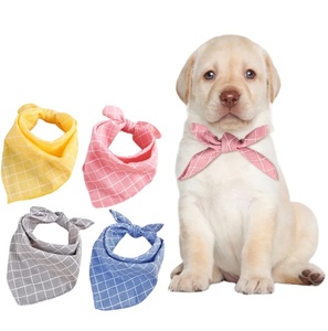 Bandanas para Perros con Logotipo Impreso de Alta Calidad, Accesorios para Mascotas, Venta al Por Mayor Directa de Fábrica, para Actividades al Aire Libre - Product Image 2