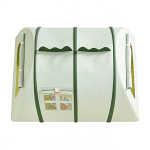 Tenda Magica Pop-up per Bambini per <span class=keywords><strong>Campeggio</strong></span> con Montaggio Facile e Divertimento Portatile nell'Avventura nella Foresta - Product Image 3