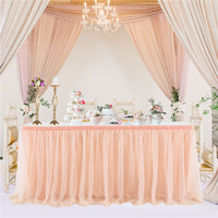 Nouvelle Écharpe de Table en Polyester Faite à la Main Style Européen pour Mariages, Événements et Buffets – Décoration Colorée Personnalisable pour Hôtels