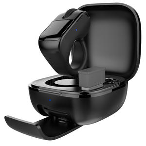 Anneau de défilement TikTok, anneau de doigt, souris avec pavé tactile, défileur sans fil BT pour <span class=keywords><strong>iPhone</strong></span> Android PC, télécommande pour application Kindle - Product Image 1