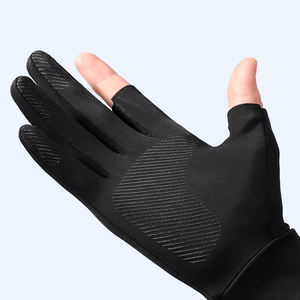 Nouveau Style Vélo Vélo <span class=keywords><strong>Gants</strong></span> Main <span class=keywords><strong>Chaud</strong></span> Sport <span class=keywords><strong>Homme</strong></span> Pêche <span class=keywords><strong>Gants</strong></span> Antidérapants - Product Image 2