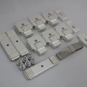 KZ1250 EHCK1250-3 EH contact kit KZ1250 contact kit is suitable for A-BB contactor EH-1250/KZ1250 contactor contacts.