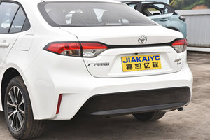 Toyota Corolla <span class=keywords><strong>Levin</strong></span> Sport 2023 1.2T Turbo Usado, Volante a la Izquierda, Bajo Kilometraje, Sedán Compacto Toyota - Product Image 3