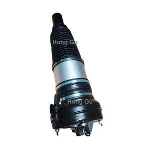 Amortiguador de suspensión neumática delantera para Porsche <span class=keywords><strong>Macan</strong></span> 95B GTS 95B616039 puntal de aire con montaje Sport <span class=keywords><strong>S</strong></span> <span class=keywords><strong>Diesel</strong></span> Sport Turbo Sport - Product Image 5