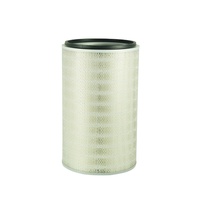 Filtre à air 178012490 AF4801 P181073 Remplacement pour excavatrice Hitachi EX550 Grue