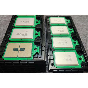 EPYC 7532 32 คอร์ 64 เธรด SP3 CPU 200W 7nm Rome สำหรับเซิร์ฟเวอร์ - Product Image 3