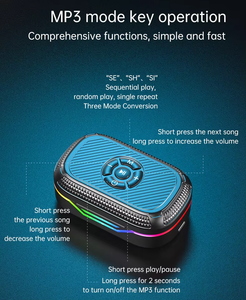 Audifonos inalambricos tai treo loại máy nghe nhạc <span class=keywords><strong>MP3</strong></span> tai nghe Tai Clip Tai nghe Bluetooth Tai nghe với thẻ <span class=keywords><strong>SD</strong></span> máy nghe nhạc <span class=keywords><strong>MP3</strong></span> - Product Image 4