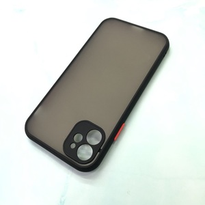 Macchina fotografica di <span class=keywords><strong>Protezione</strong></span> Del Respingente Casse Del Telefono Per il <span class=keywords><strong>iphone</strong></span> <span class=keywords><strong>12</strong></span> <span class=keywords><strong>pro</strong></span> <span class=keywords><strong>max</strong></span> <span class=keywords><strong>iPhone</strong></span> 11 <span class=keywords><strong>Pro</strong></span> <span class=keywords><strong>Max</strong></span> XR Opaco Traslucido Shockproof Della Copertura Posteriore - Product Image 3