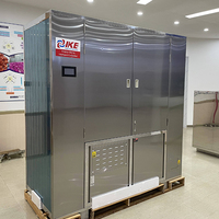 Industriële pruimen- en citroen-droogmachine, commerciële warmtepomp-dehydrator