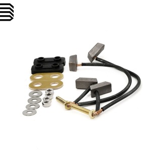 Kit de balais de charbon Club Car/G8G9G14G16 pour moteur de voiturette de golf 1017946 1022519-01 Moteurs électriques - Product Image 3