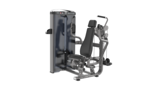 เครื่องบริหารกล้ามเนื้อขาแบบยกขา รุ่นพรีเมียมซีรีส์ Mel ของ Shandong China Mbh Fitness Equipment - Product Image 5