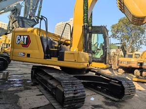 Excavadora Cat 320GC Usada en Venta en China con Motor y Componentes de Bomba Principales - Product Image 4