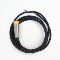 Capteur de proximité inductif M18, 2 fils, DC, cylindrique, haute précision, longue portée, prix usine