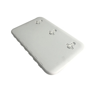 Couvercle de trappe carré en plastique pour bateau, couvercle de pont marin, anti-UV, pièce de rechange - Product Image 2