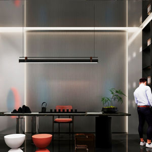 Lampes LED RVB modulaires avec contrôle des applications et matériel de DIY-PVC pour Esports/Sci-Fi Whole Space Design in Bars KTVs & Hotels - Product Image 4