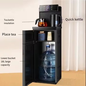 Vendita calda <span class=keywords><strong>Freestanding</strong></span> acqua Dispenser intelligente macchina per il tè automatico caldo e freddo Multi-funzione uso domestico - Product Image 3