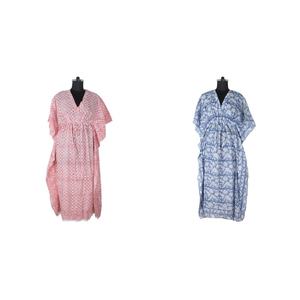 Customized Printed <b>Sarongs</b> Traditional Dress <b>Long</b> Kaftan - Product Image 1