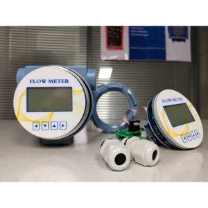 Convertitore di portata del trasmettitore del misuratore di portata della turbina del convertitore della turbina Taijia FT8110 - Product Image 2