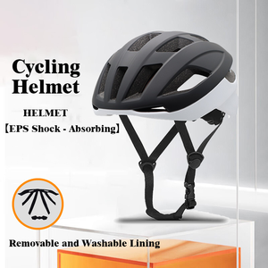 <span class=keywords><strong>Casco</strong></span> de <span class=keywords><strong>Bicicleta</strong></span> de Carretera Aerodinámico de Doble Propósito para Hombres y Mujeres Adultos - Product Image 5