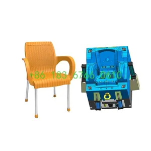 Disesuaikan kursi anak-anak plastik cetakan rotomolding