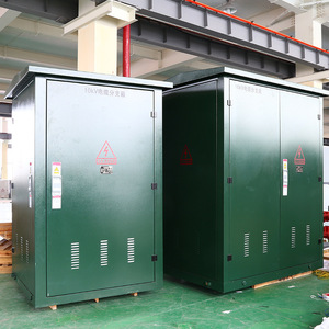 Zhaoyang XNG15-12 10KV ไฟฟ้าแรงดันสูงใช้กลางแจ้ง630A IP66 6ซ็อกเก็ต XNG1 - Product Image 2