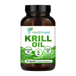 Factory Direct Krill Oil Capsules Choline It Help Promotes Joint Mobilty and Overall Skin Health with Dietary <b>Supplement</b> - Product Image 1
