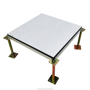 Suelo Técnico Elevado Antiestático de Cerámica, Resistente al Fuego y al Agua, con Certificación ISO/CE/<span class=keywords><strong>CISCA</strong></span>, Garantía de 2 Años, para Hospitales y Computación - Product Image 4
