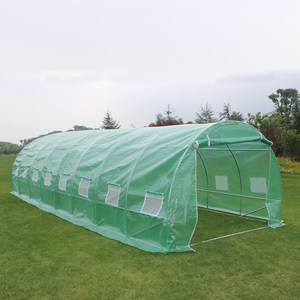 Serre de jardin en forme de <span class=keywords><strong>Tunnel</strong></span>, petite taille, 200x75x172cm, Film PE, à bas prix, pour Agriculture - Product Image 3