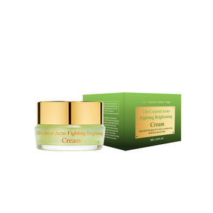 Crème Réparatrice Anti-Acné Z-H1 pour le Visage à l'Extrait de Tea Tree, Centella Asiatica et <span class=keywords><strong>Acide</strong></span> Salicylique – Contrôle du Sébum - Product Image 1
