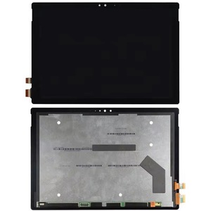 Ensamblaje de Digitalizador de Pantalla Táctil LCD para Microsoft <span class=keywords><strong>Surface</strong></span> <span class=keywords><strong>PRO</strong></span> <span class=keywords><strong>4</strong></span>/RO4 <span class=keywords><strong>1724</strong></span>, Repuestos para Reparación de Tabletas - Product Image 1
