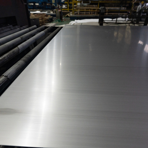 Lastra in Acciaio Inossidabile 316L 3mm Laminata a Freddo HL Standard JIS per Uso Medico e Industriale - Product Image 6