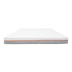 Colchón de Espuma Viscoelástica con Resorte de Bolsillo para Cama Grande de Hotel Moderno, Duradero, de Fábrica China, al por Mayor, con Tela Plateada Ecológica, 20 cm de Grosor - Product Image 3