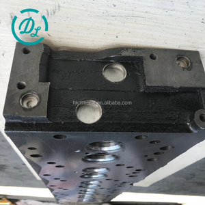 EexcavaStart 6D108 Diesel Cylinder Head 6221-13-1100 for <b>Wheel</b> Loaders Generators Engines Durable Reliable Easy Install - Product Image 4