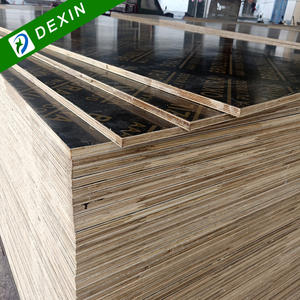 Buon prezzo 12mm 18mm nucleo di pioppo nero marrone pellicola di fronte <span class=keywords><strong>compensato</strong></span> <span class=keywords><strong>marino</strong></span> per cassaforma in calcestruzzo - Product Image 6