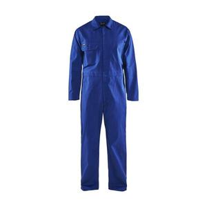 BLAKLADER - 627018008500C60 Ensemble Bleuet bleu-salopette de travail EAN 7330509106501 - Product Image 1