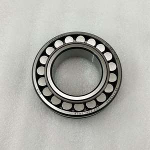 Roulements à rouleaux sphériques d'origine 22210E P6 Précision Capacité de charge 300kN Joints ouverts pour applications industrielles - Product Image 4