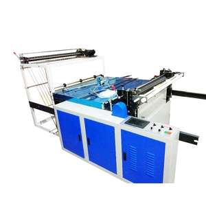 Roll to sheet cutter machine label paper film cross paper cutting machine