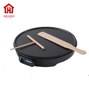 Crêpière électrique antiadhésive, 60 l, appareil de cuisson