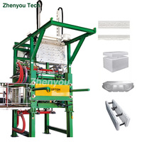 Automatische EPS-Bienenstock-Herstellungsmaschine Automatische Polystyrol-Bienenstock-Produktionslinie