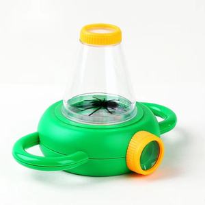 Pot avec <span class=keywords><strong>loupe</strong></span> boîte à <span class=keywords><strong>insectes</strong></span> 4X - Product Image 4