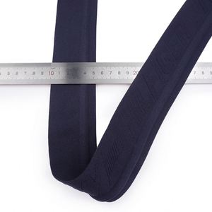 Custom 5cm Corded <b>Elastic</b> Band Knitted Sport Pants Webbing Drawcord Cycling Wear Adjustable Jacquard Logo Banda Elastica - Product Image 6