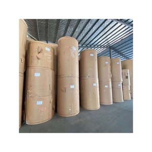 Papel Kraft Ecológico de Pulpa de Madera Virgen, Pulpa Química-Mecánica, Fibra Resistente, Calidad Confiable, Procesamiento Sostenible - Product Image 5
