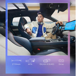 Лидирующая модель BYD Yuan EV SUV, 5-местный электромобиль, запас хода 430 км, хит продаж - Product Image 5