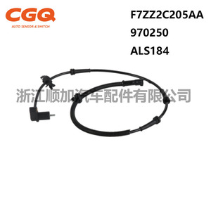 เซ็นเซอร์วัดความเร็วล้อ ABS ของฟอร์ด F7ZZ2C205AA 970250 5S6018 ALS184 สำหรับเปลี่ยนซ่อม - Product Image 2