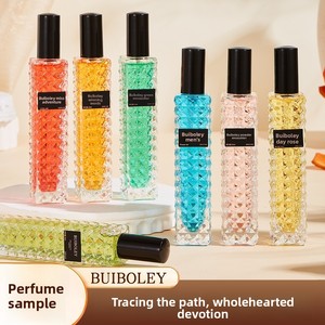 Perfume Miss Adventure Donna, éxito en ventas en transmisiones en vivo, con aroma a figo, ligero y duradero, ideal para el día, para mujer, estilo casual. - Product Image 2