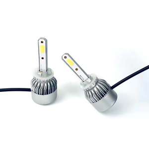 ขับรถอย่างปลอดภัยในเวลากลางคืนด้วย H4ไฟหน้า LED 6000K 48W S2ไฟหน้า LED - Product Image 3