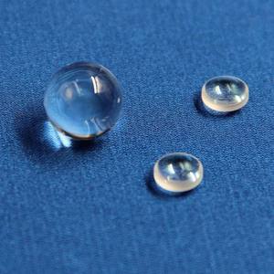 Meilleur matériau sphérique: verre optique à quartz, lentille de ménisque achromatique biconvexe, nouvelle lentille adhésive achromatique BK7 - Product Image 4