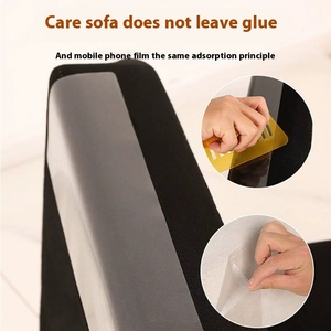 Toptan PVC şeffaf mobilya anti-çizik pençe anti-köpek çizik kapı anti-kedi kanepe rulo-pet eğitim ve davranış ürün - Product Image 3