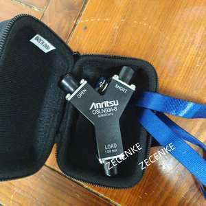 1 pièce d'occasion Anritsu OSLN50A-8 Kit d'étalonnage Type N(m) Open/Short/Load DC-8GHz Bon état Disponible - Product Image 4